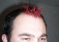 Red Hair (6k image)